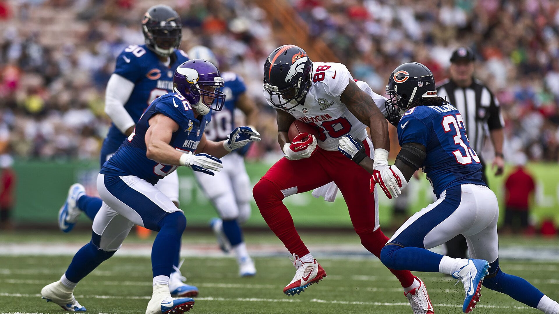 篮网完胜森林狼，霍勒迪在欧冠决赛接管比赛，竞技体育的接管者密码